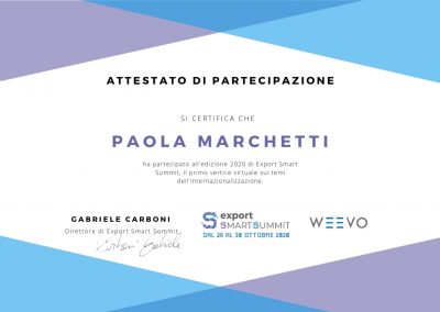 Esperto Internazionalizzazione export manager aziende imprese italiane ester